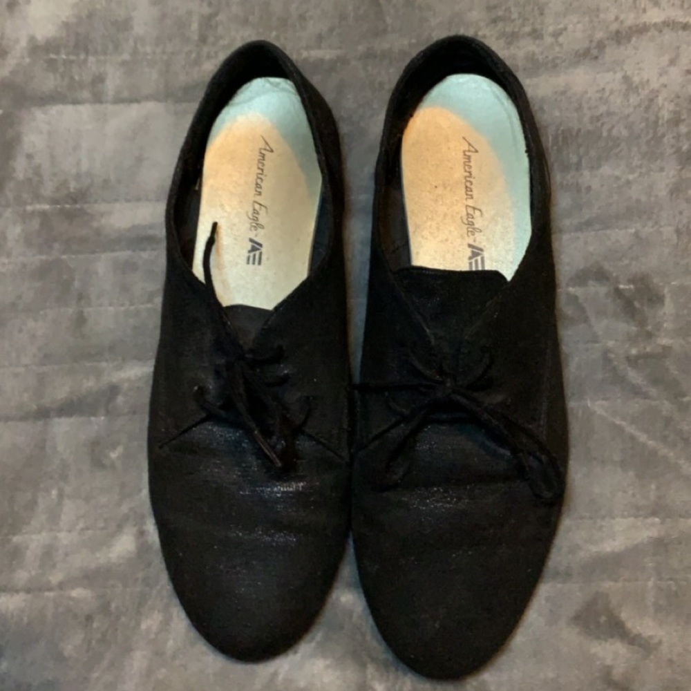 American Eagle dance shoes